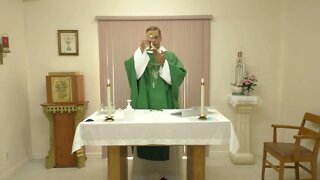 August 16 - Ordinary Time Mass