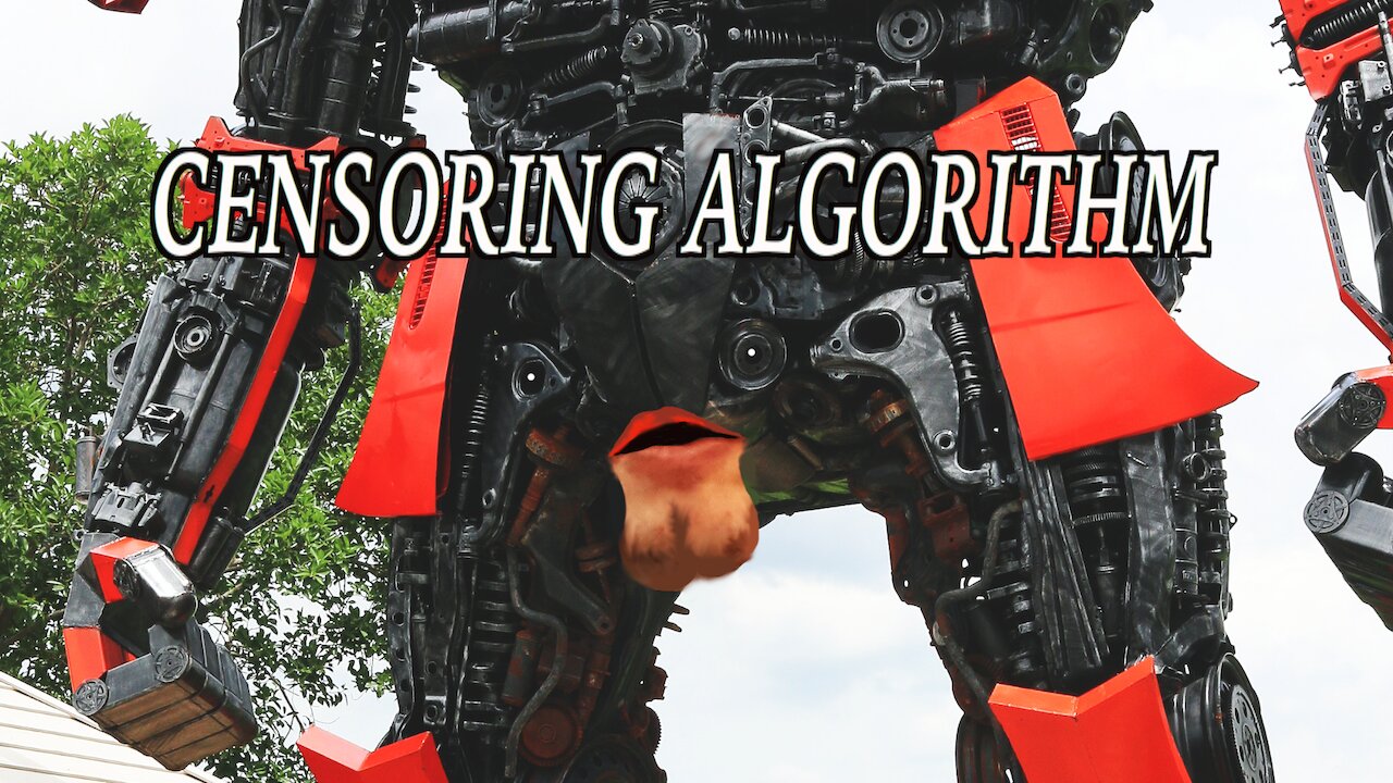 Censoring algorithm
