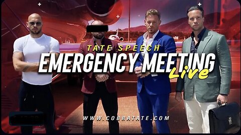 EM - Andrew Tate Ft. Special Guests😳