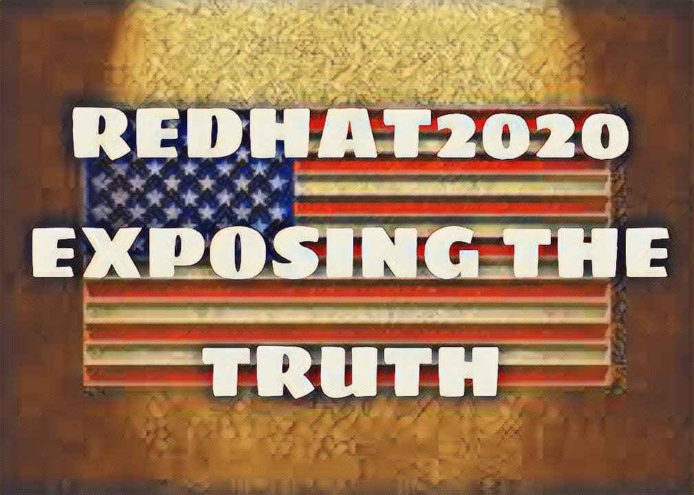 REDHAT2020 LIVE STREAM GIVING YOU THE FACTS