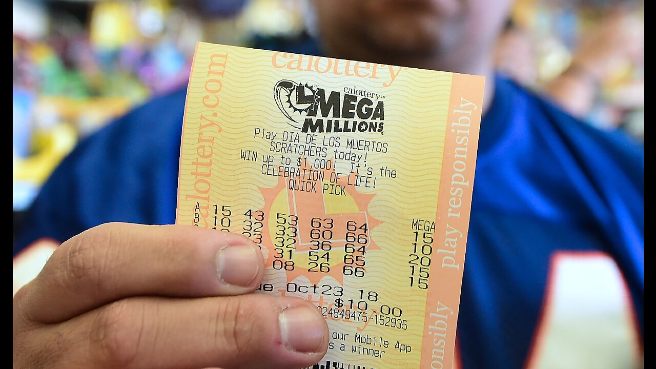 Man wins 1.58 Billion US Dollar Mega Millions Lottery Jackpot