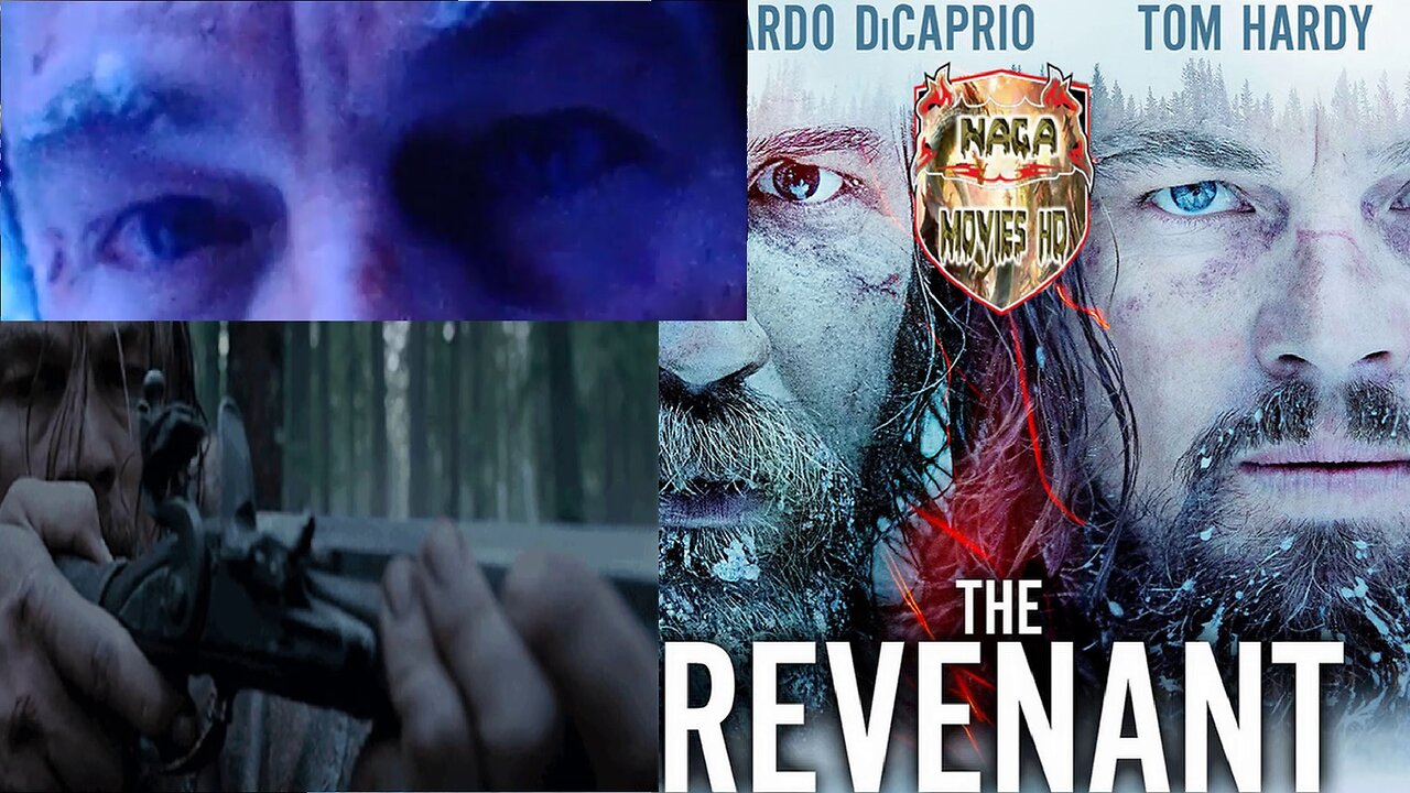 #review, #the revenent, 2015, #action, #western, #adventure,