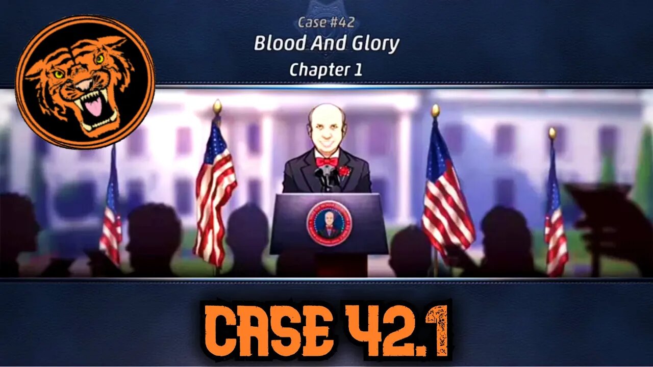 Criminal Case Grimsborough: Case 42.1: Blood and Glory