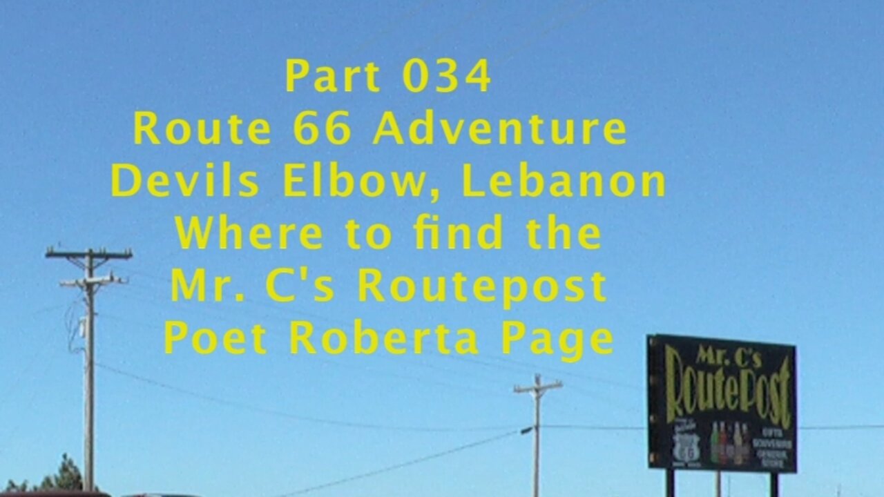 E09 0002 Devils Elbow and Lebanon on Route 66 34