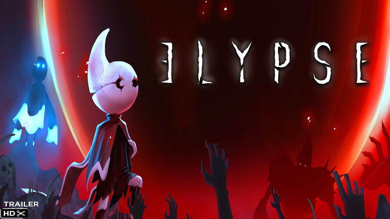 Elypse - Gameplay Trailer