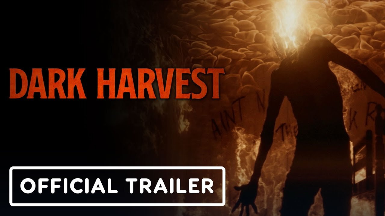 DARK HARVEST | Official Trailer | @125JumpStreet