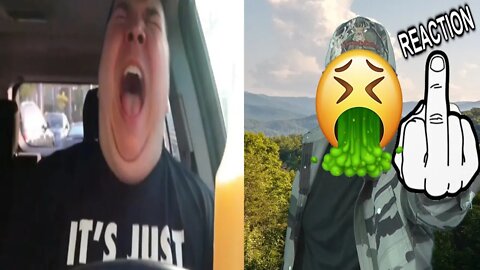 Nikocado Avocado Being Mad In The Car For 7 Minutes REACTION!!! (BBT)