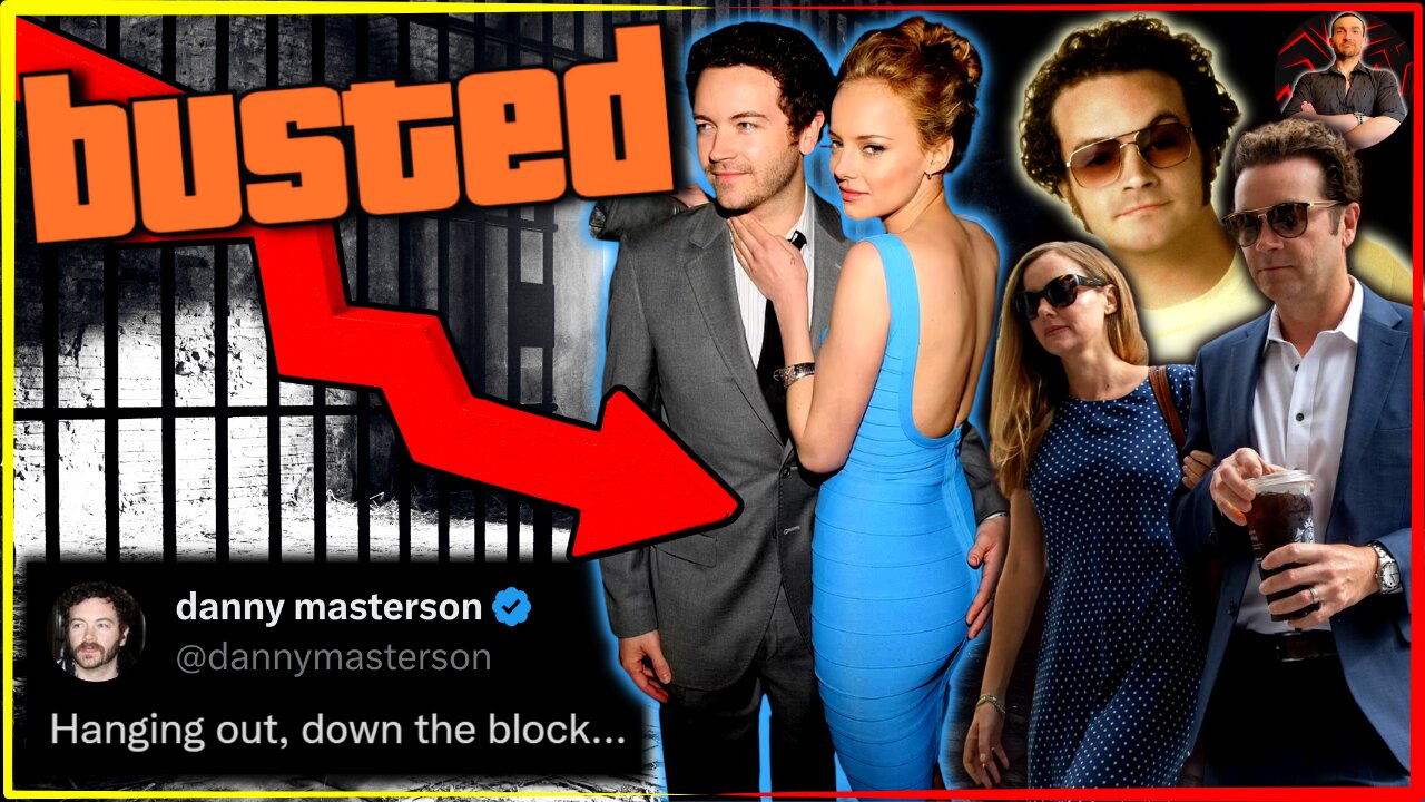 Danny Masterson Going AWAY For 30 Years! HUGE Sentence Handed Down to That '70's Show Star!