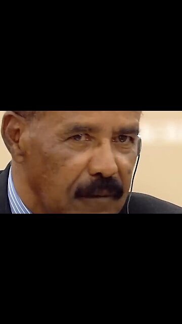 AFWERKI TO PUTIN: END DOLLAR, END SANCTIONS