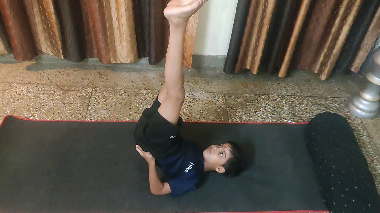 sarvangasana