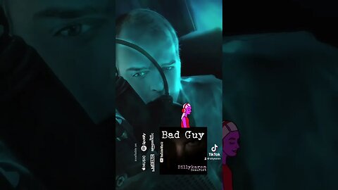 Bad Guy - #billykaren #music #musik #musica #musique #maleversion @BillieEilish #billieeilish #pop