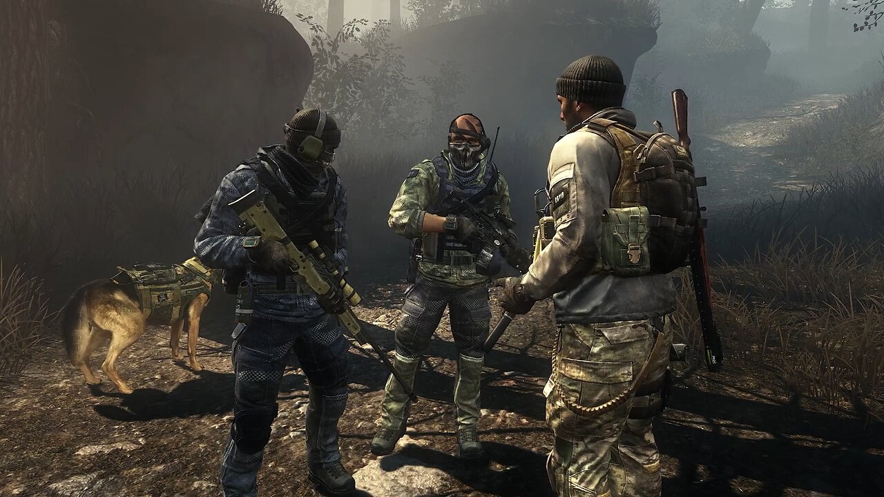 Call of Duty: Ghosts - No Man's Land