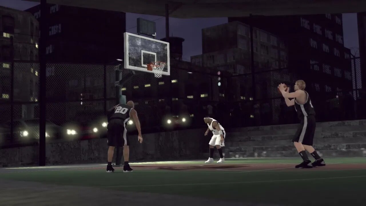 NBA 2K11 - Let's Play 21 #3