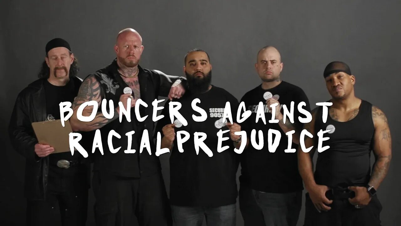 Social Justice Bouncers