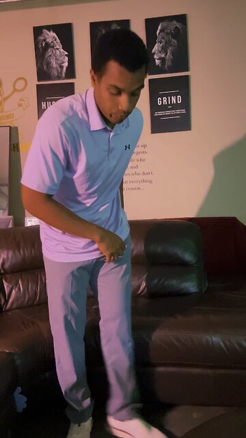 Keep your mouth fixed right