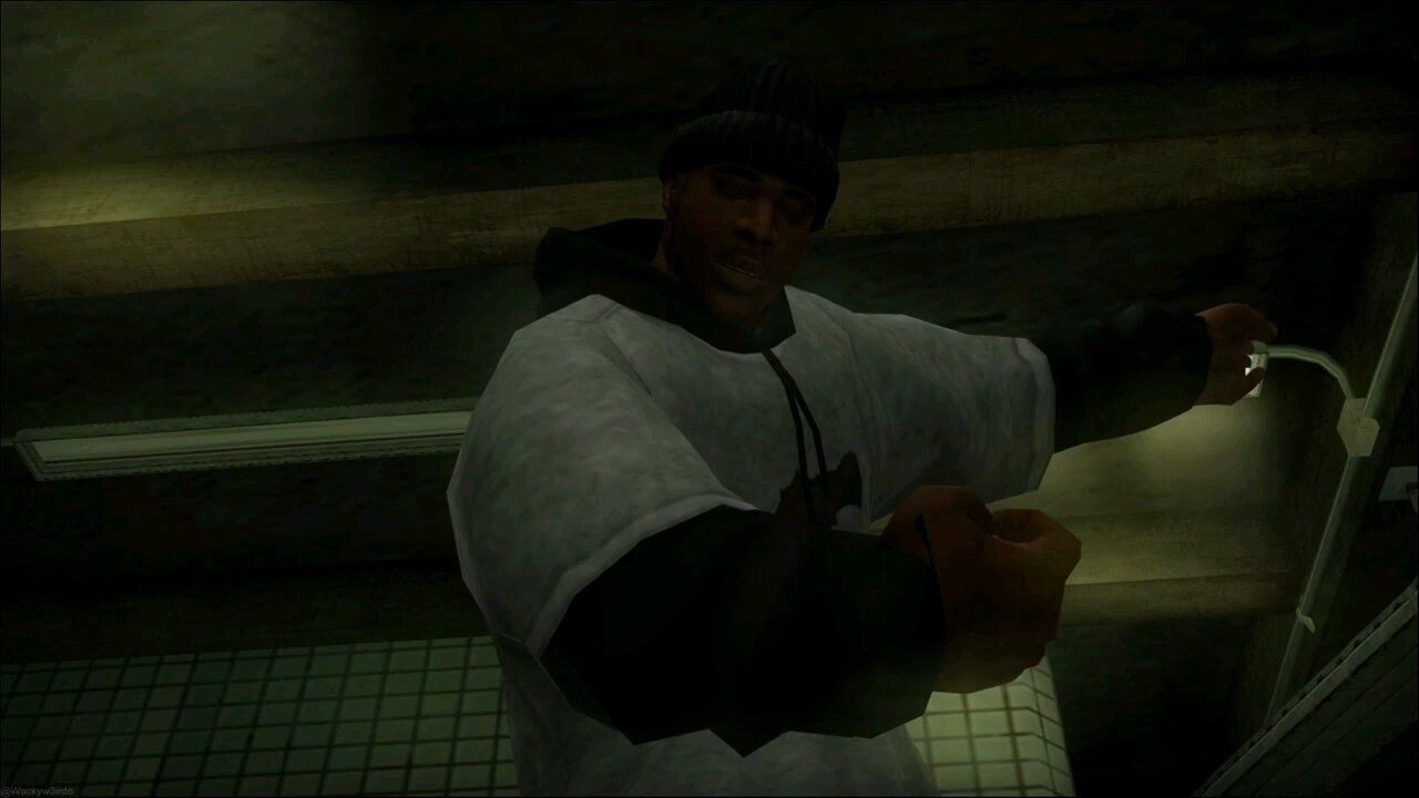 Def Jam Fight for New York | All Blazin Moves