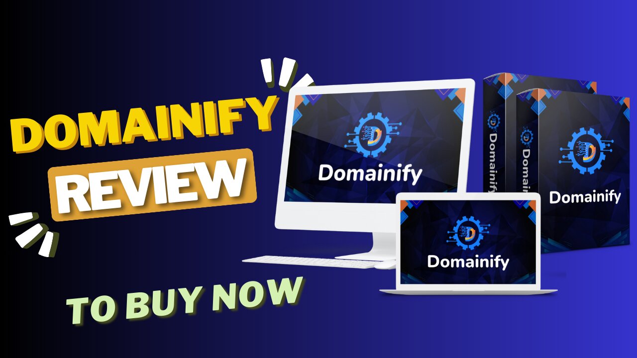 Domainify Review - Sell Unlimited Domain and Hosting