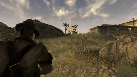 Fallout New Vegas: The Frontier (Countdown #1)