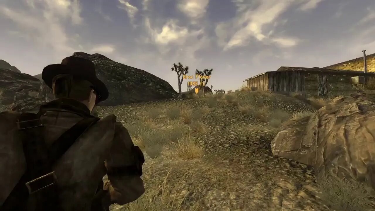 Fallout New Vegas: The Frontier (Countdown #1)