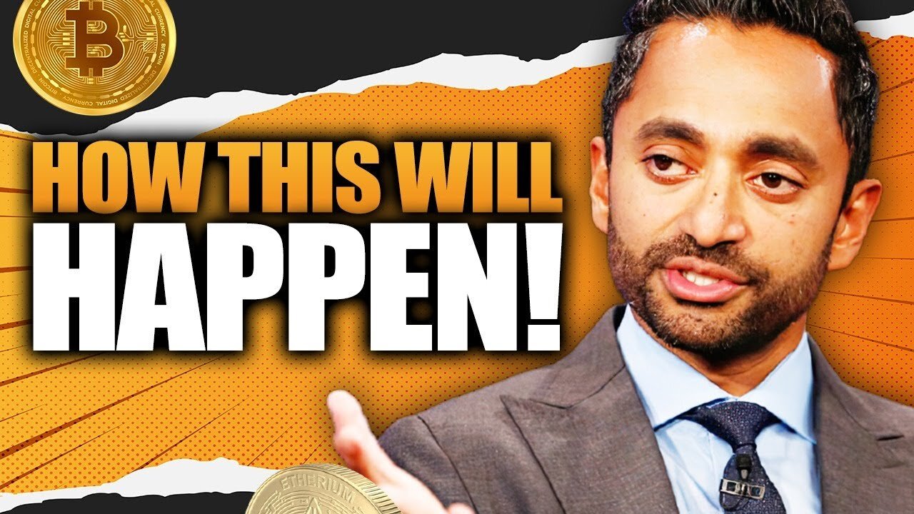 If Will LOSE OUT If You Don't Invest Now - Chamath Palihapitiya Bitcoin News Today