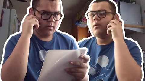 📞 Jayson Calls Himself to Talk to Himself (ft. @unknownkiing8521)