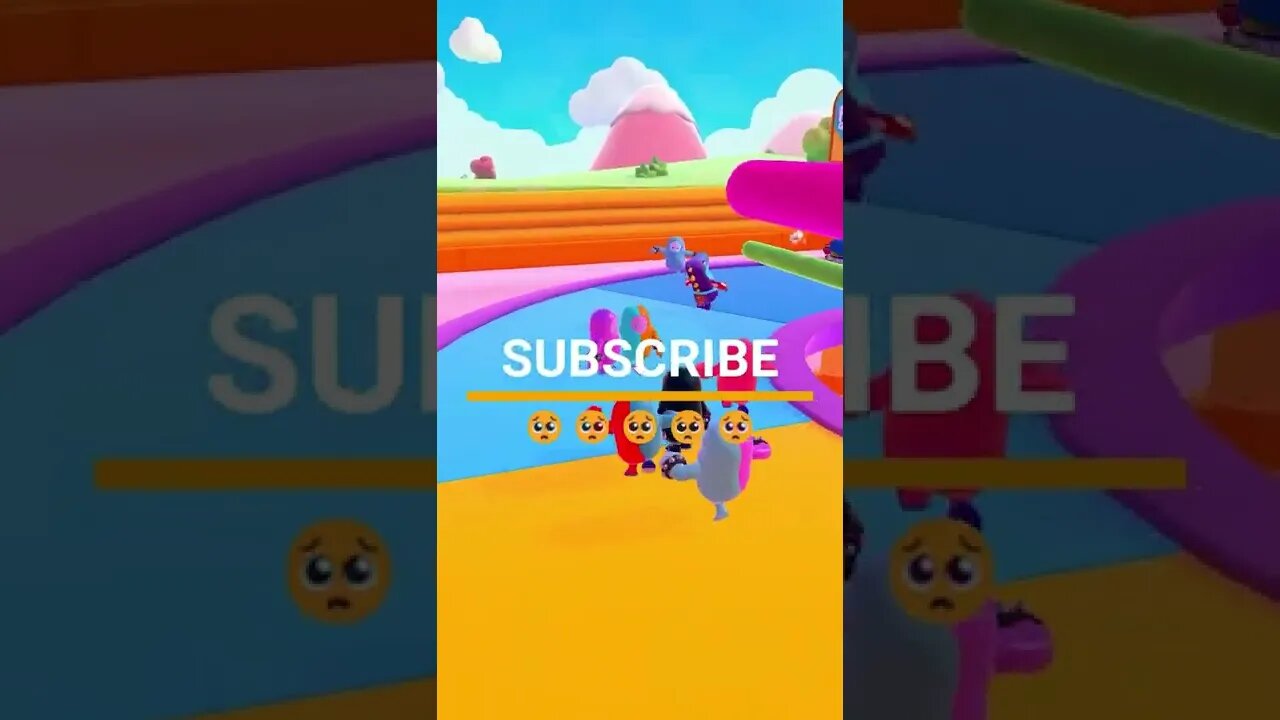 Can You Survive Hereπππ II Fall Guys