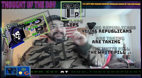 Young Republicans Are Taking the White Pill (Explicit)