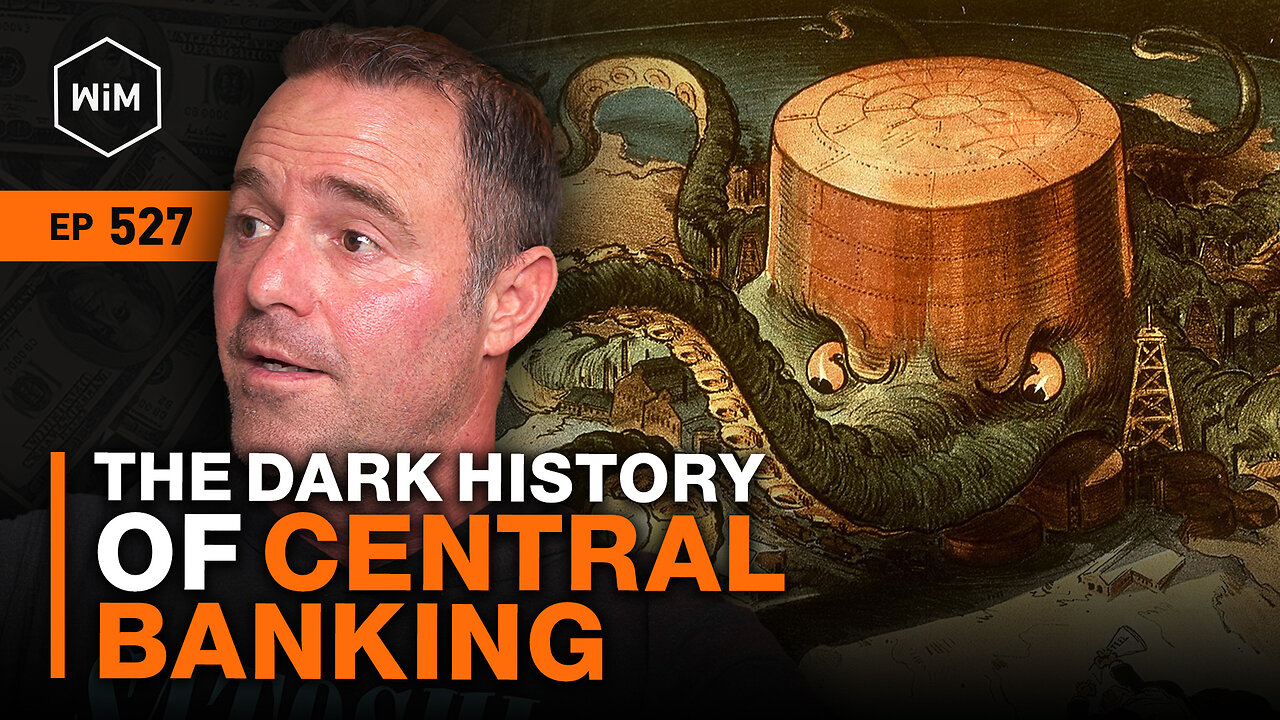 Bitcoin and the Dark History of Central Banking with Chris Sullivan (WiM527)