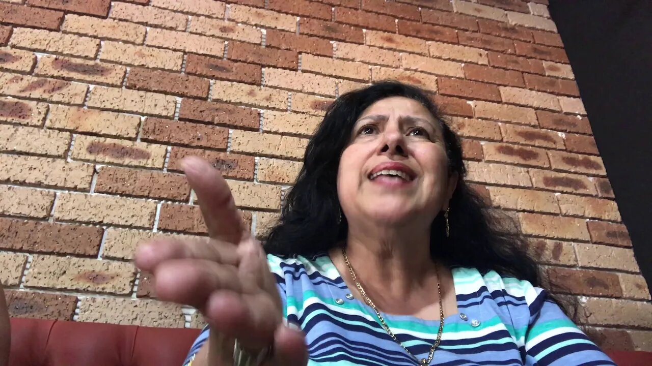 Ps Suzy Antoun-Sin of The Nations-Veneration & Relic