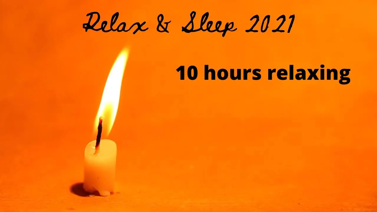 🔴 10 hours of Wind, Train, Piano & Guitar for Stress Relief. Calm Music for Yoga & Sleep 🔴