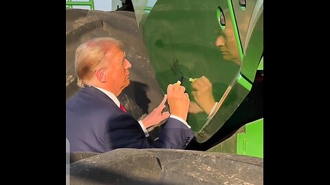 Mr Trump