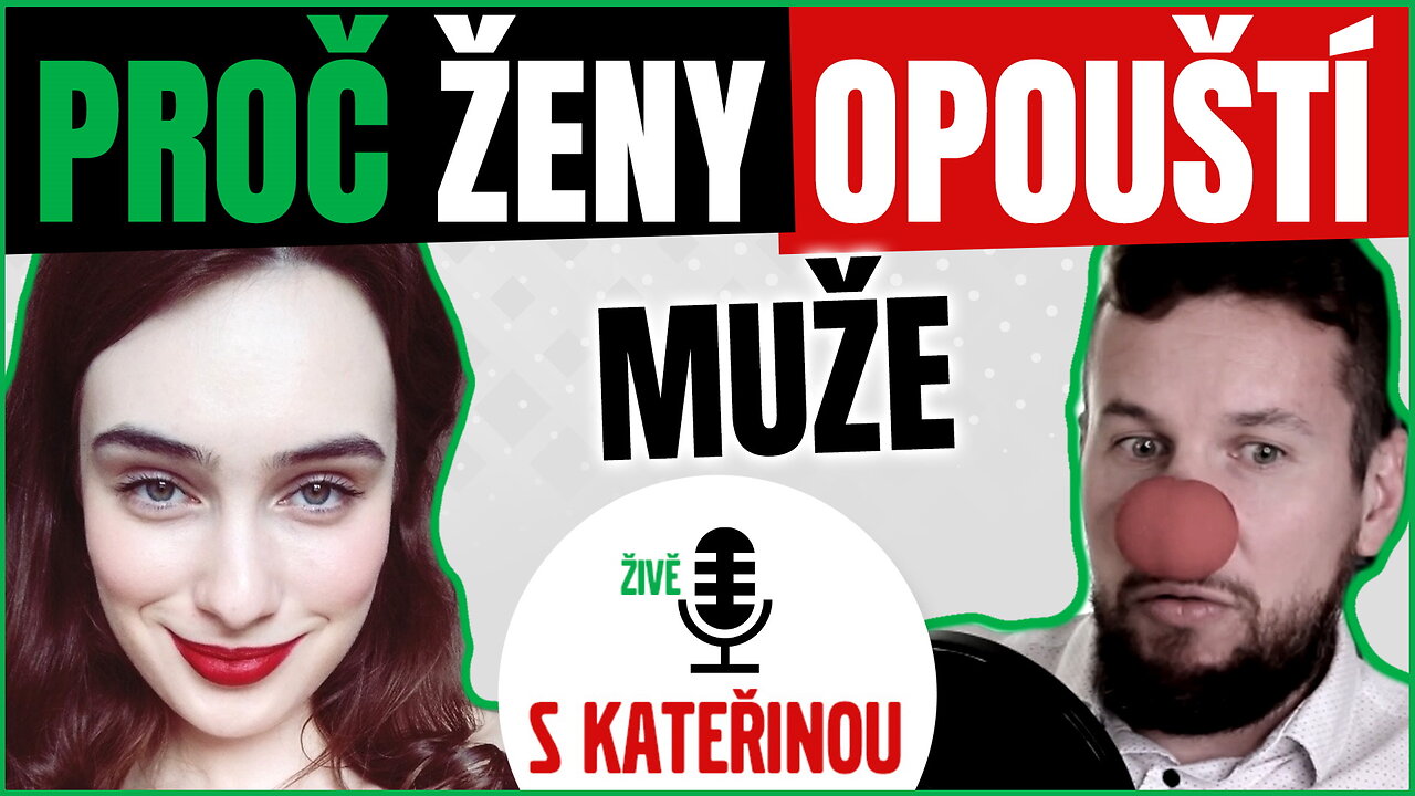 ŽENSKÝ POHLED: PROČ SE ŽENY ROZCHÁZEJÍ?