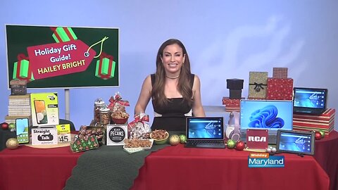 Last minute gift picks from Hailey Bright