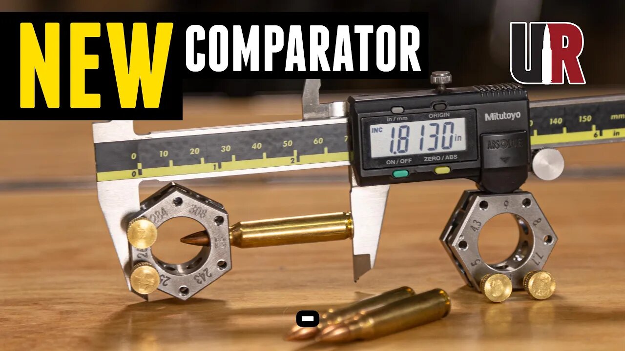 NEW: Multi-Caliber Bullet Comparator from Creedmoor Sports