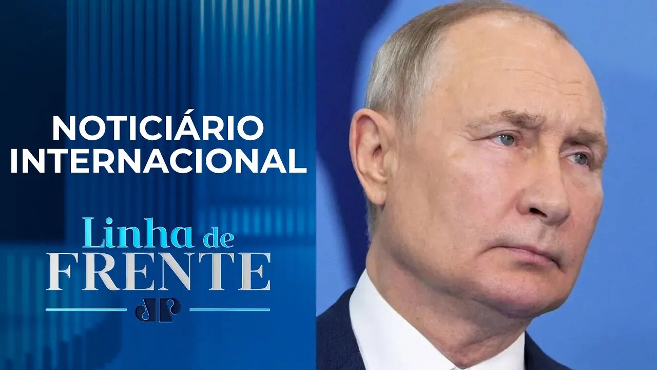 Putin busca seu 5º mandato, Netanyahu ameaça Beirute; Luca Bassani analisa | LINHA DE FRENTE