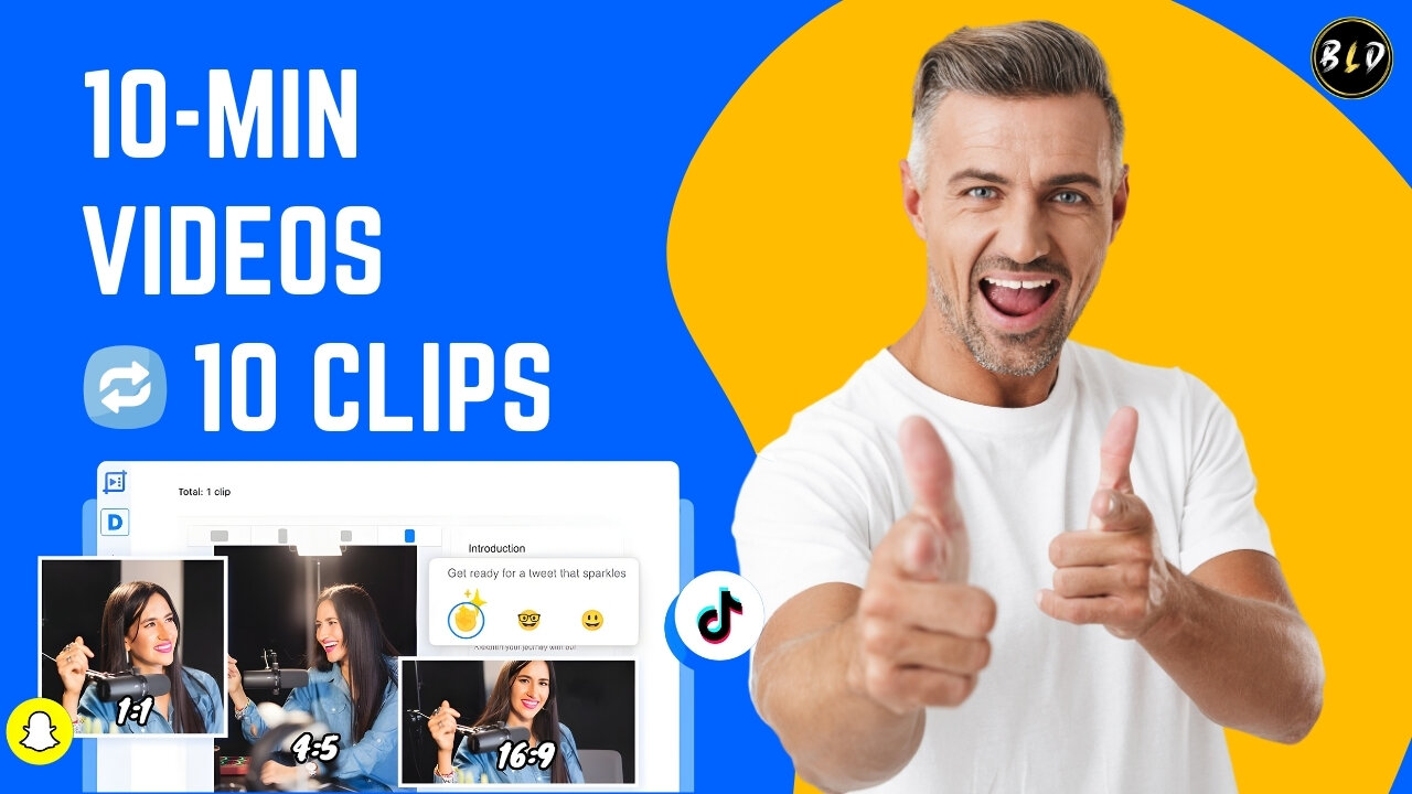 Transform Long Videos into Viral Social Clips with Keevi | Keevi Lifetime Deal