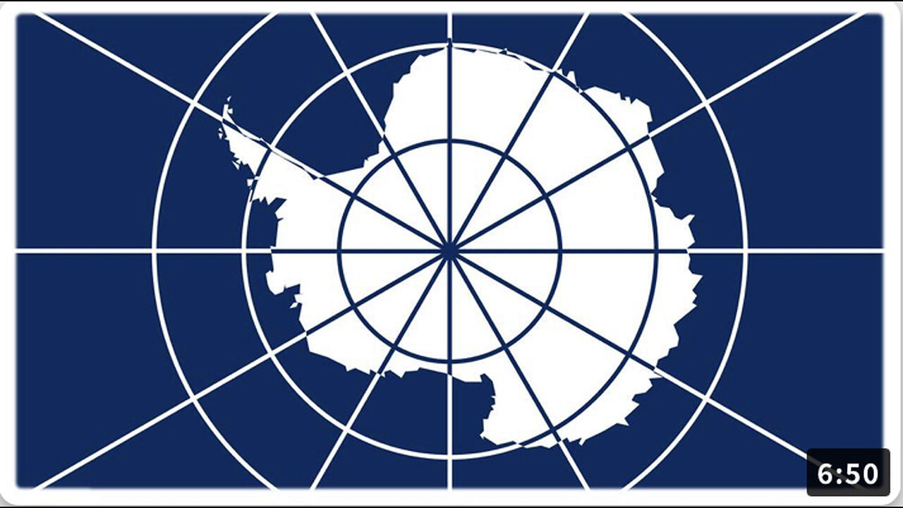 Whistleblower Claims Advanced Technology In Antarctica Can Cause Earthquakes