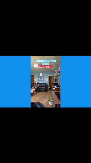 Doppelgänger Gets BUSTED!!! 🤯😳😲