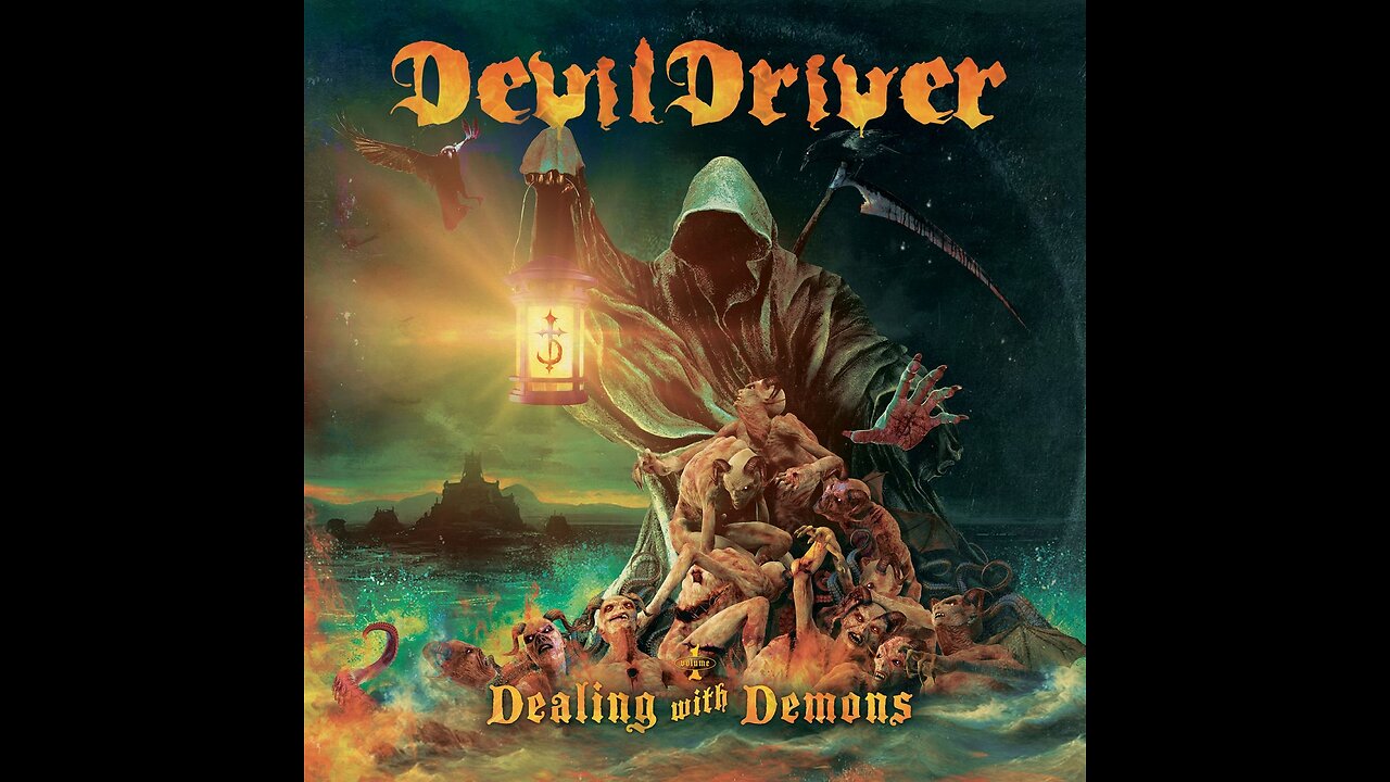 DevilDriver - Dealing With Demons, Volume I