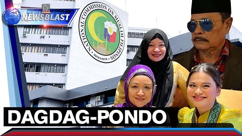 National Commission on Muslim Filipinos, nais ihirit na taasan pa ang kanilang pondo sa 2024