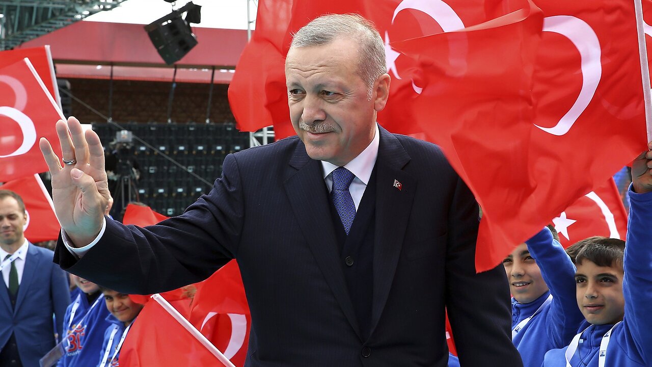 Turkish President Tayyip Recep Erdogan Part 5