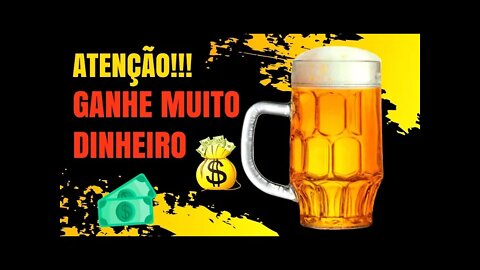 ✅ [ CHOPEIRA ] Como ganhar MUITO dinheiro com uma máquina de chopp