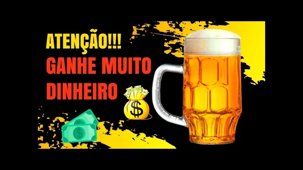 ✅ [ CHOPEIRA ] Como ganhar MUITO dinheiro com uma máquina de chopp
