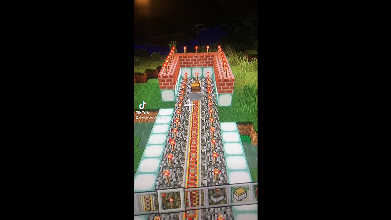 Railroad Minecraft Update