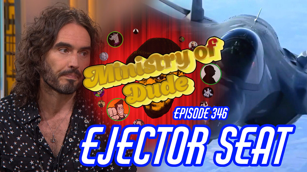 Ejector Seat | Ministry of Dude #346