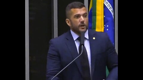 "Vivi pra ver Marcelo Freixo subordinado a uma pessoa ligada a milícia", diz Carlos Jordy (PL-RJ)