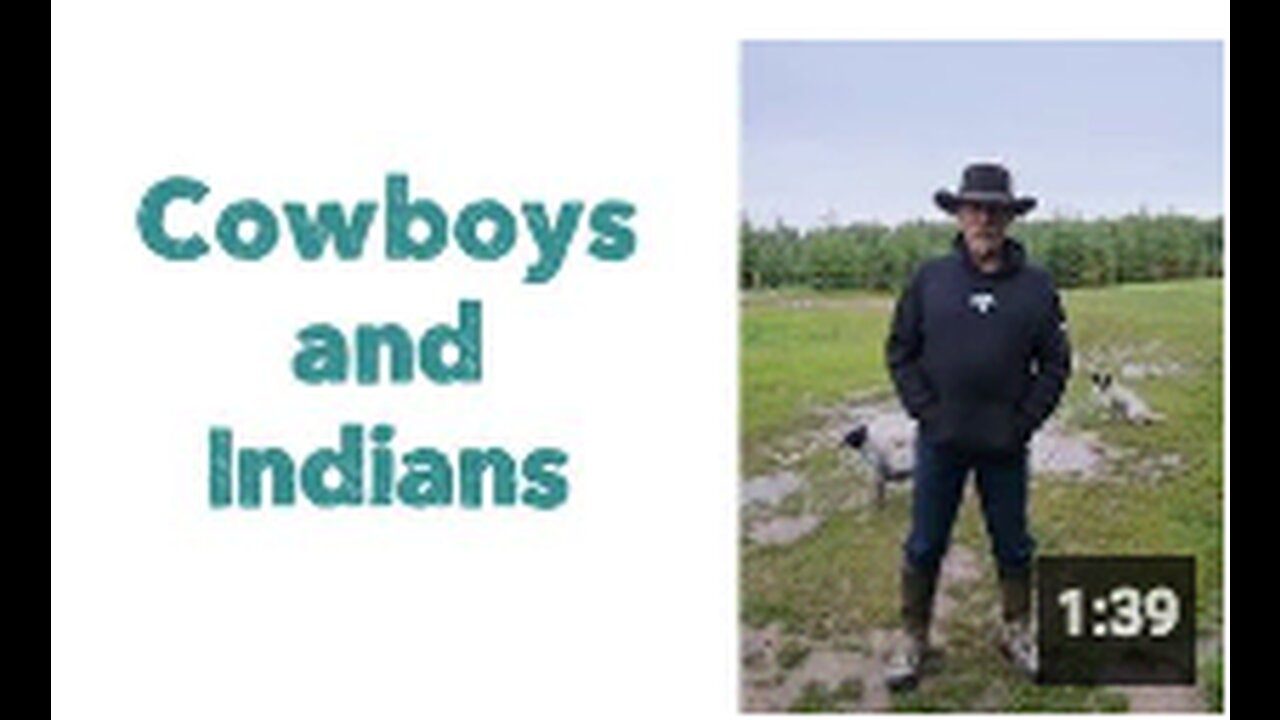 Cowboys and Indians