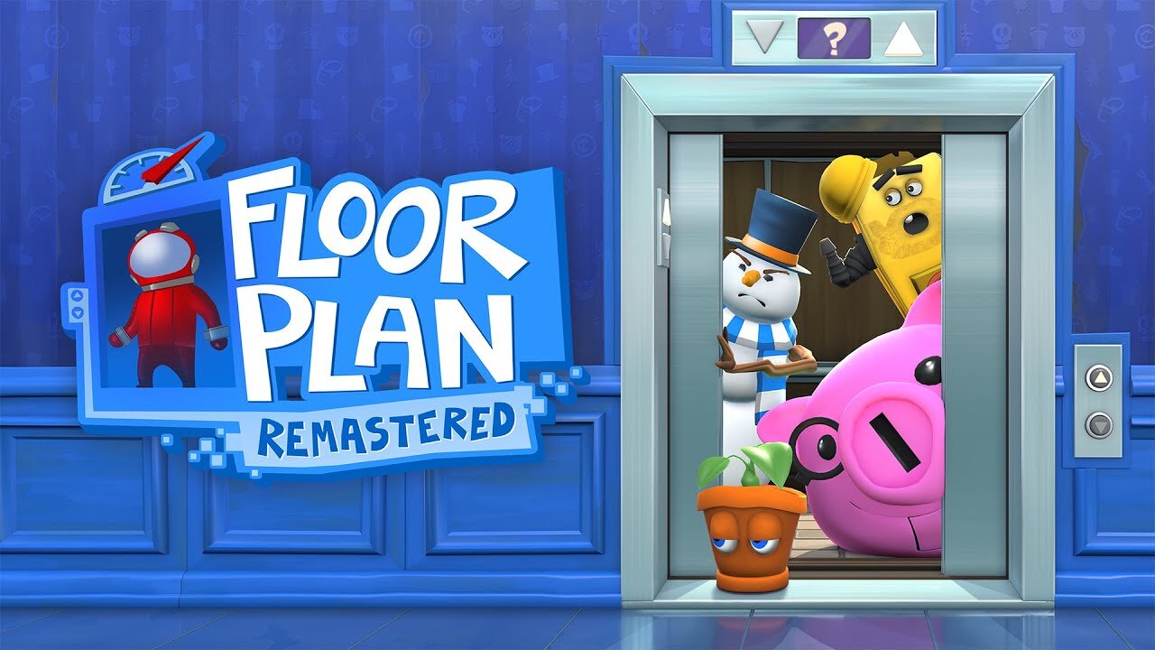 Floor Plan Remastered - Launch Trailer | Meta Quest Platforms