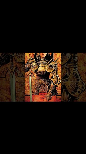 La Historia De Thena - Prima De Thanos | The Eternals - Comics Story #Shorts