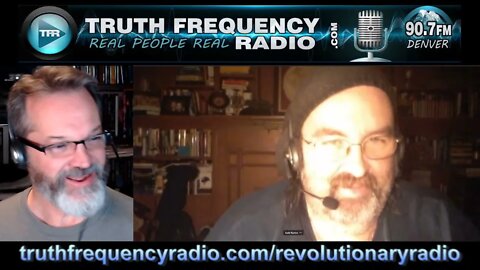 TFR 219 - Revolutionary Radio with Judd Burton discussing Witchcraft